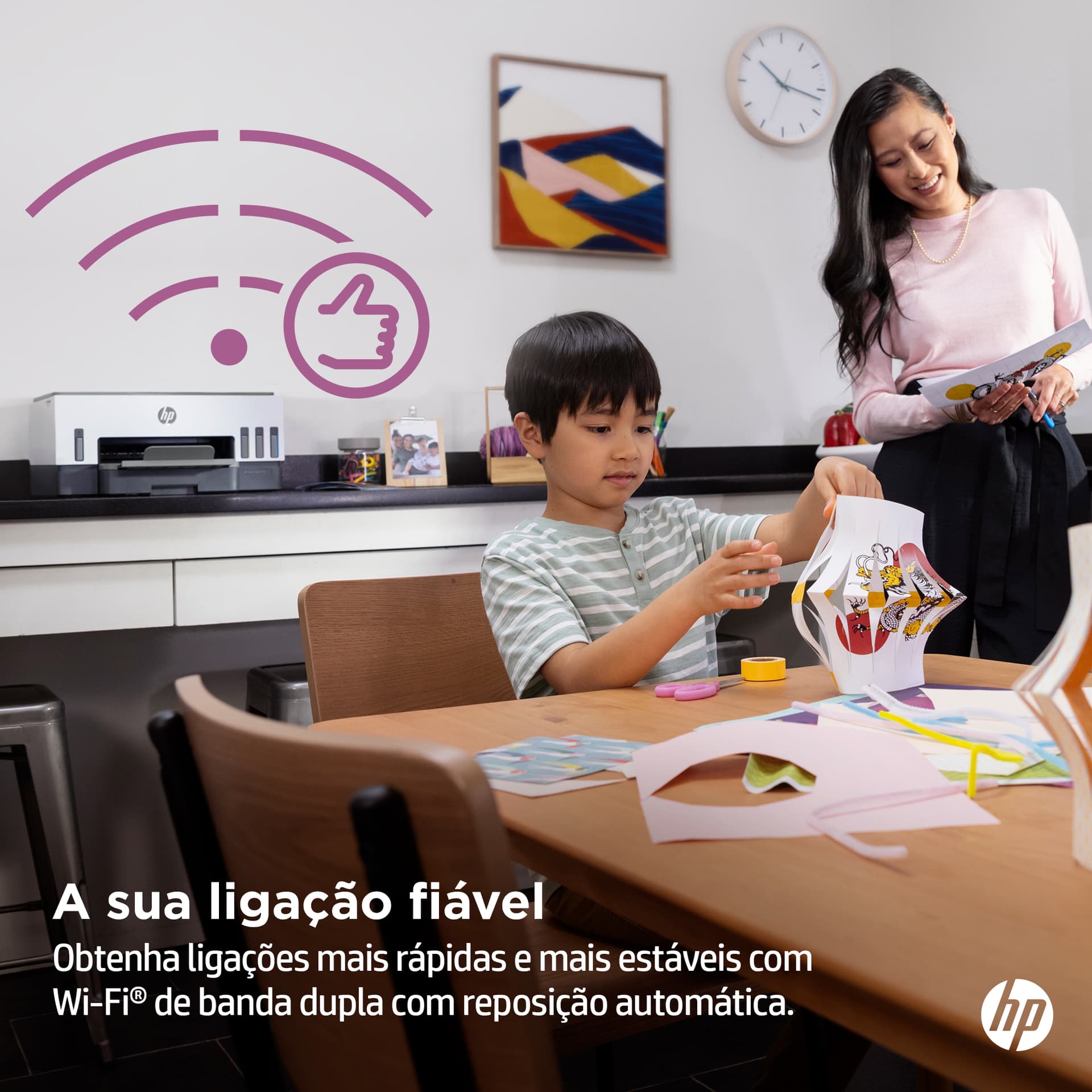 HP Smart Tank 7005 Sem fios All-in-One Cor Impressora, Impressão frente e verso; Copiadora, scanner, miniatura 12