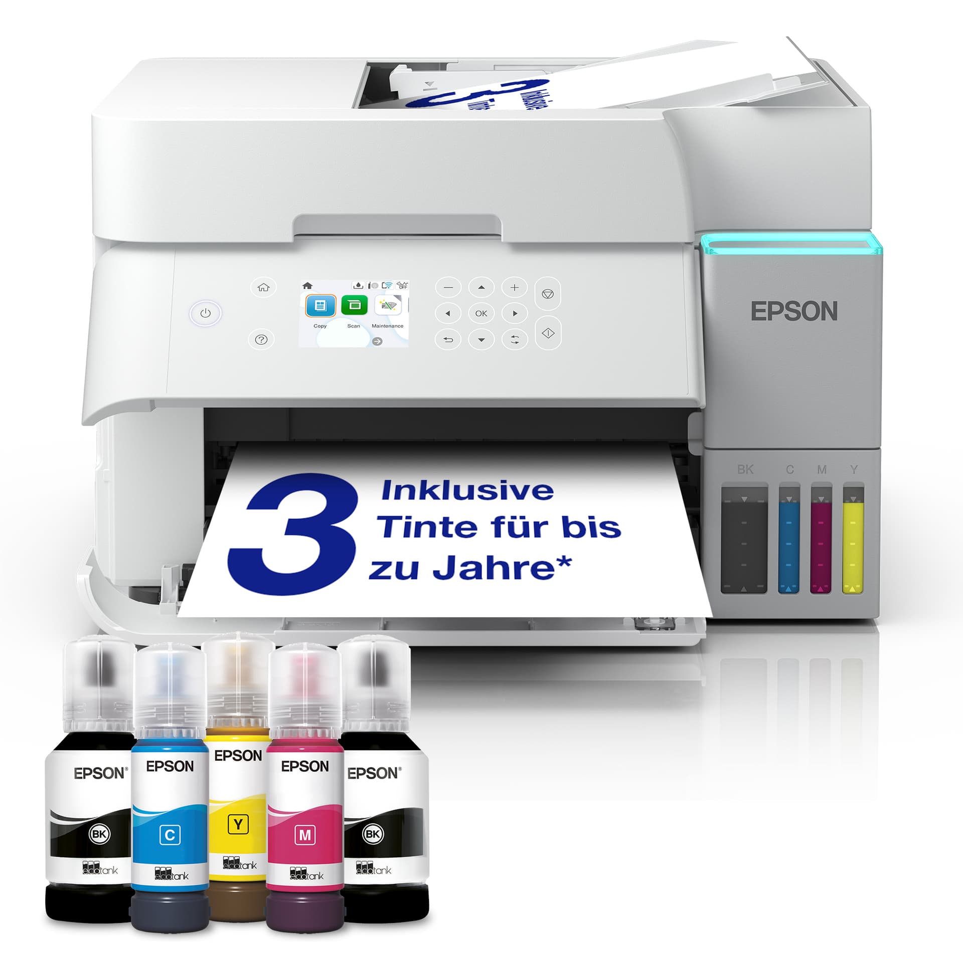 Epson EcoTank ET-3956, miniatura 13