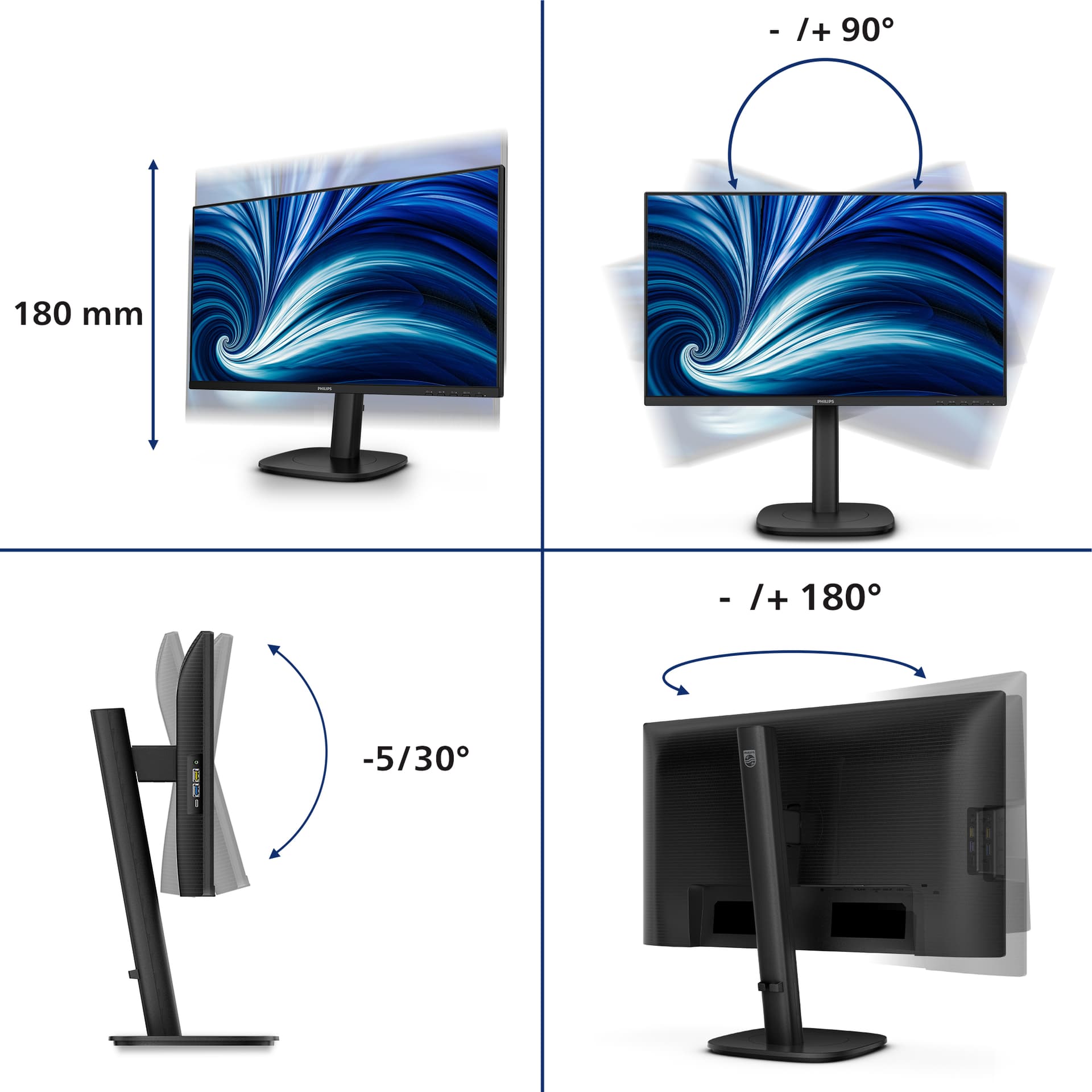 Philips 3000 series 24B2N3200D/00, miniatura 5