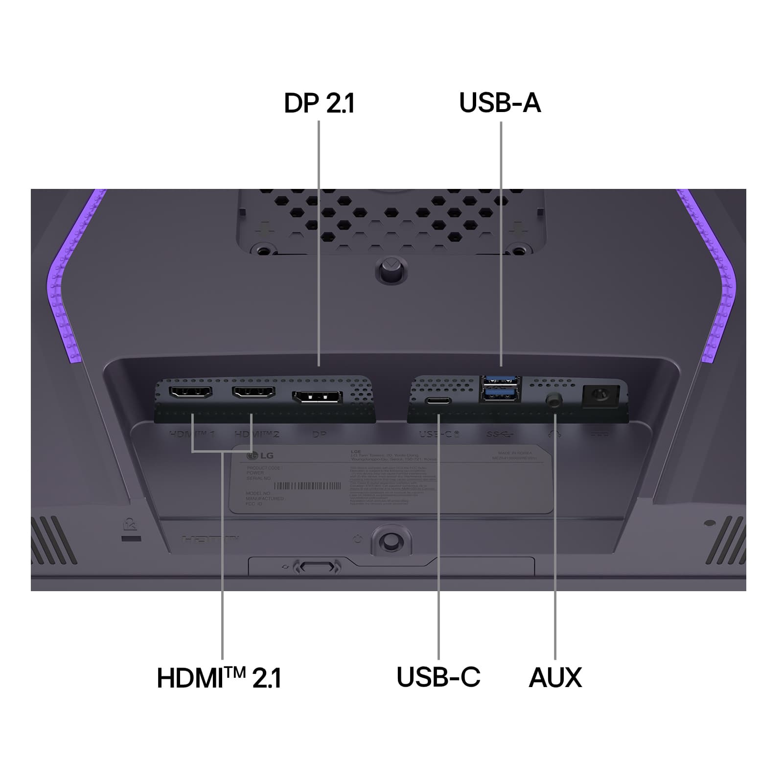 LG 27GM950B-B, miniatura 18