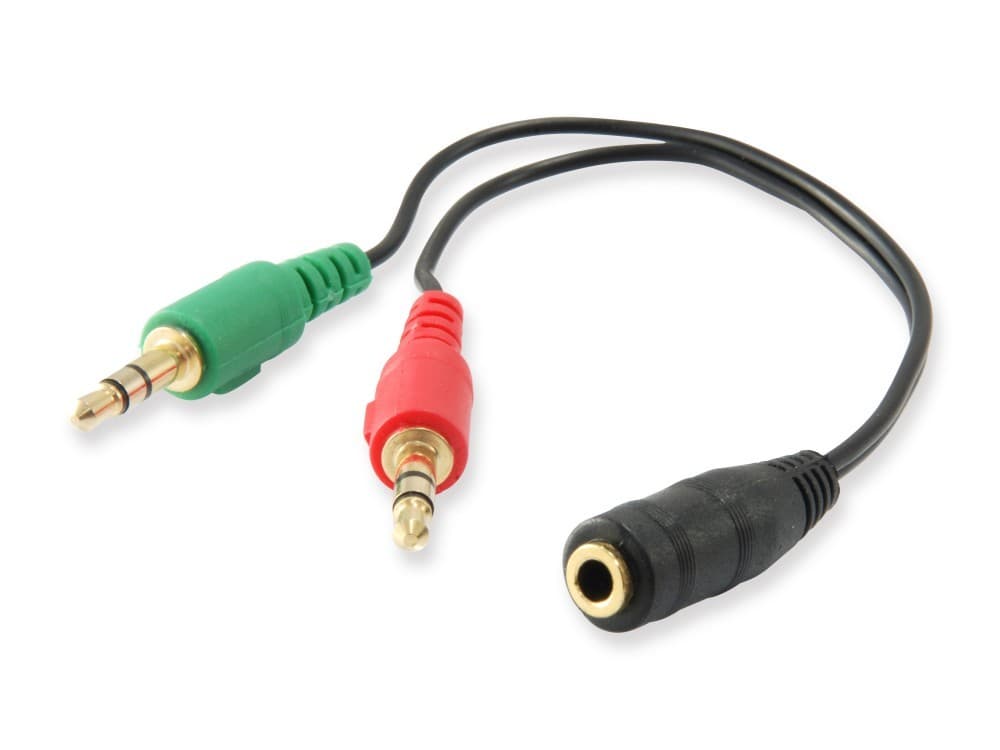 EQUIP REPARTIDOR AUDIO SPLIT 1xFEMEA 2xMACHO, miniatura 2