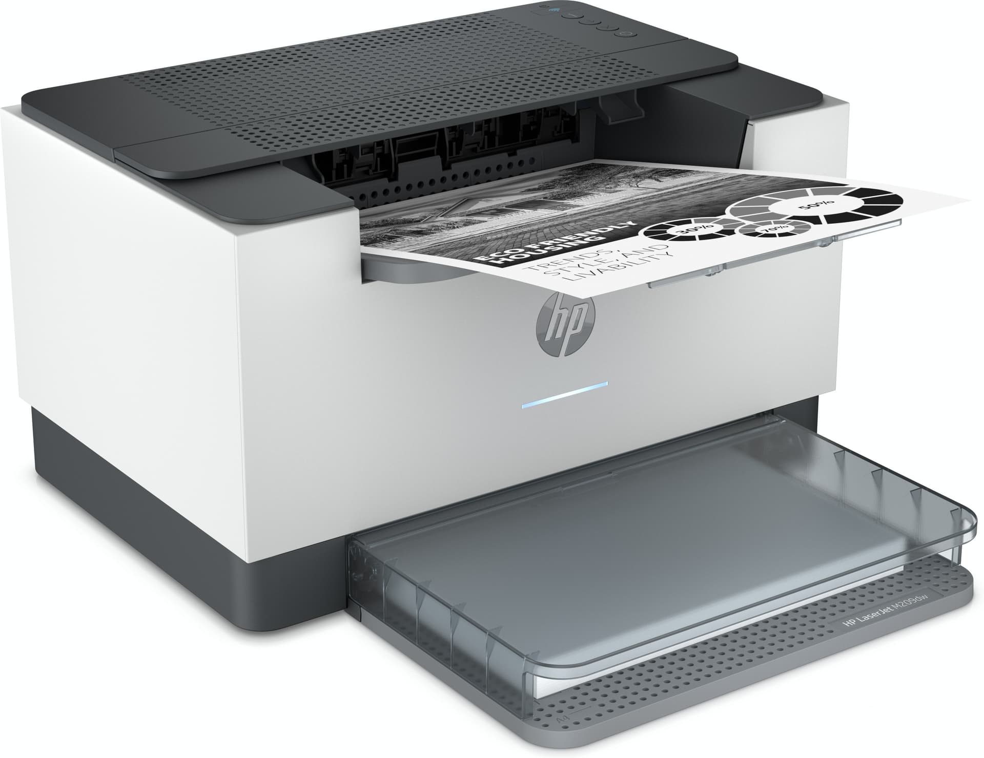 HP LaserJet Impressora M209dw, miniatura 4