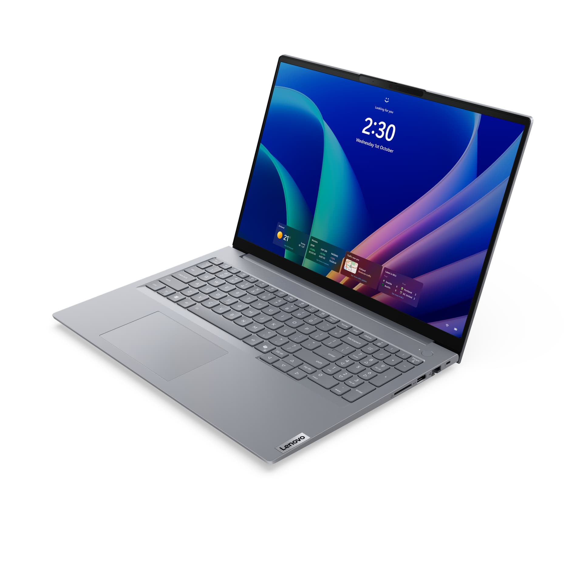 Lenovo ThinkBook 16 G9 IPL Copilot+ PC, miniatura 5