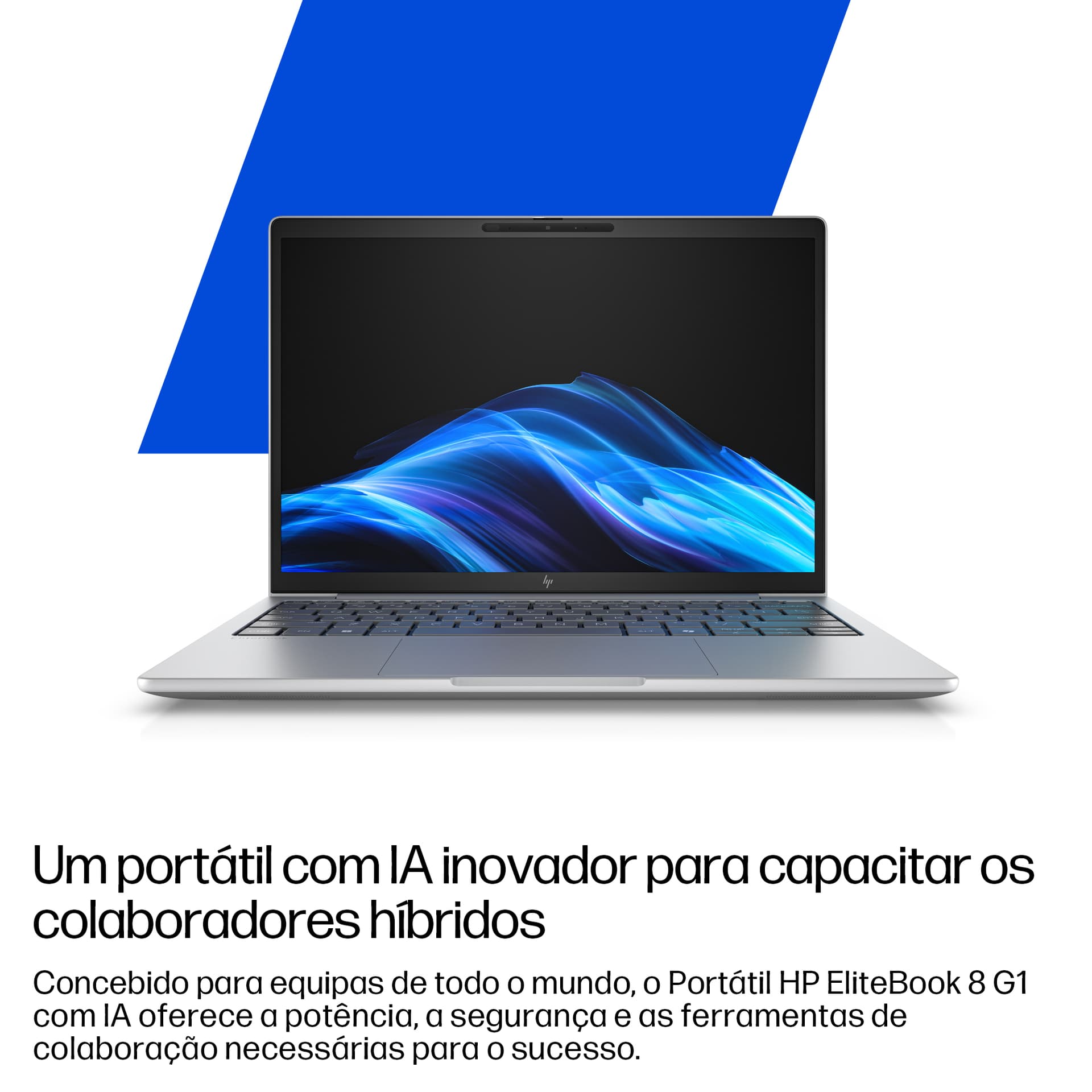 HP EliteBook 8 G1i AI PC, miniatura 3