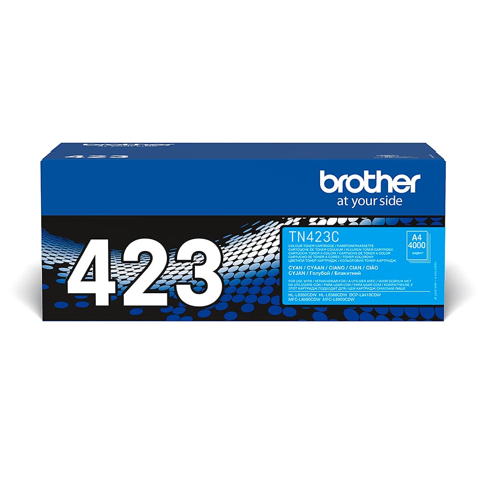 Brother TN-423C, miniatura 1
