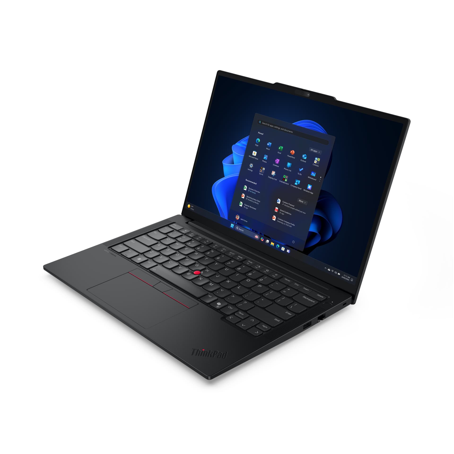 Lenovo ThinkPad E14 Gen 7 (Intel) Copilot+ PC, miniatura 2