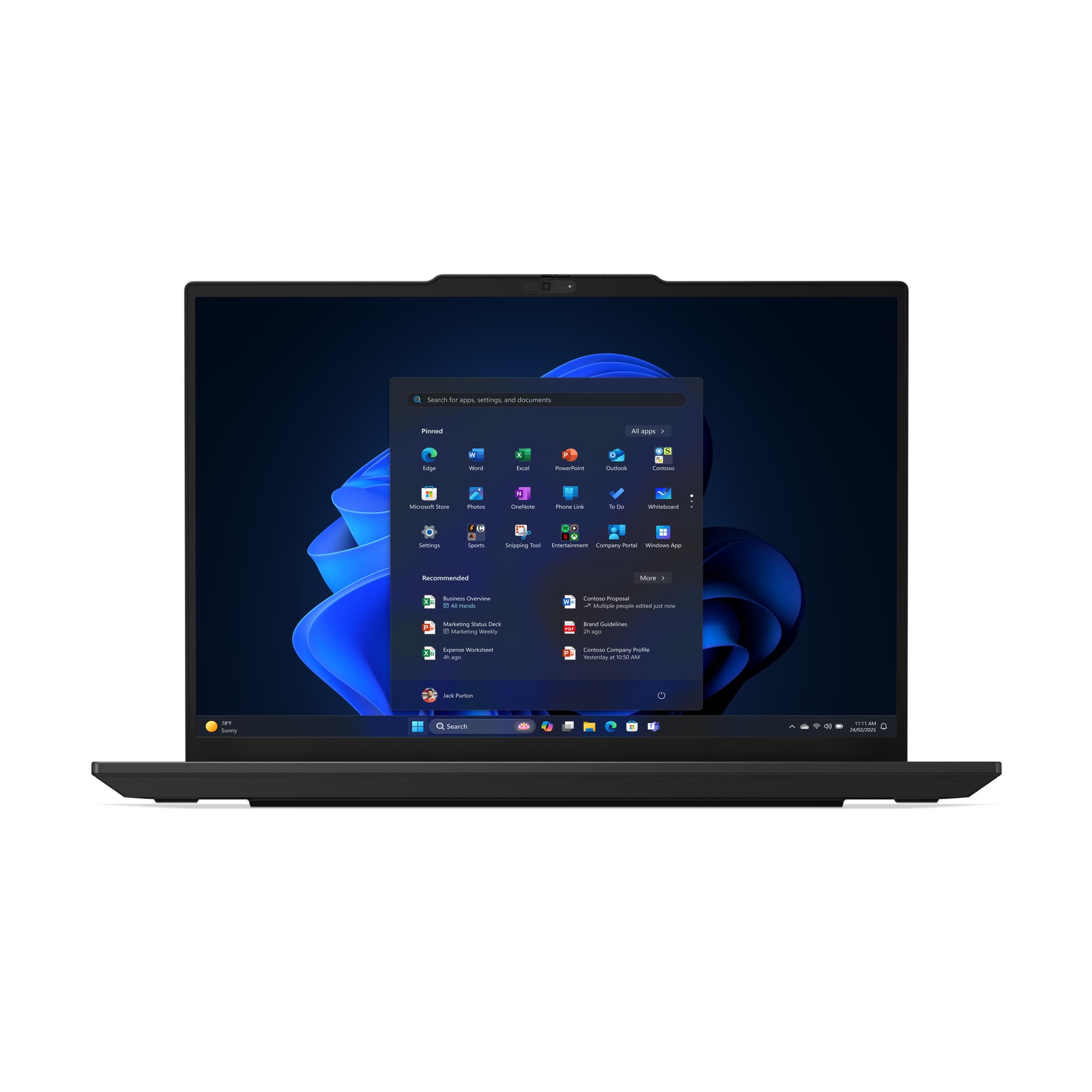 Lenovo ThinkPad E14 Gen 7 (Intel) Copilot+ PC, miniatura 5