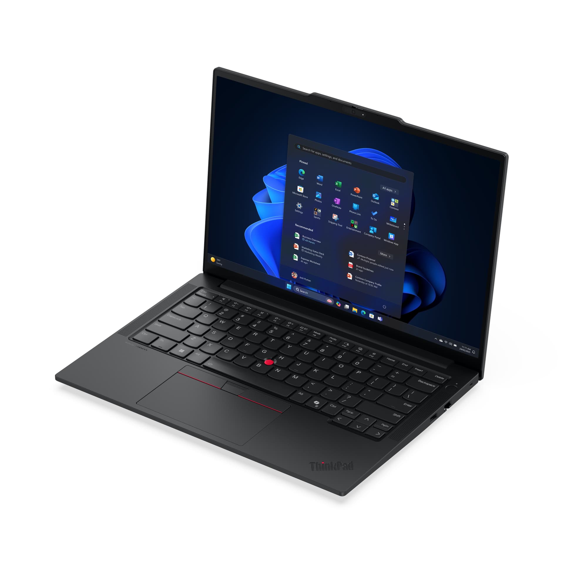 Lenovo ThinkPad E14 Gen 7 (Intel) Copilot+ PC, miniatura 9