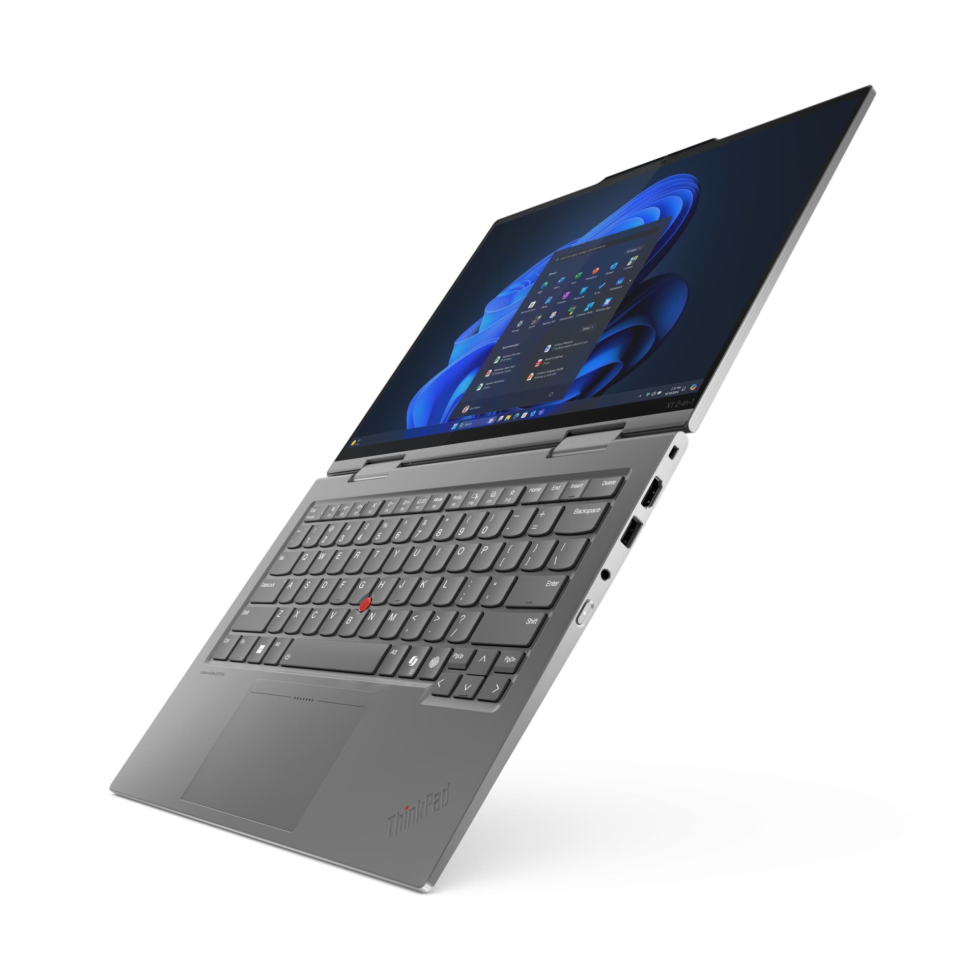 Lenovo ThinkPad X1 2-in-1 Gen 10 Aura Edition Copilot+ PC, miniatura 4