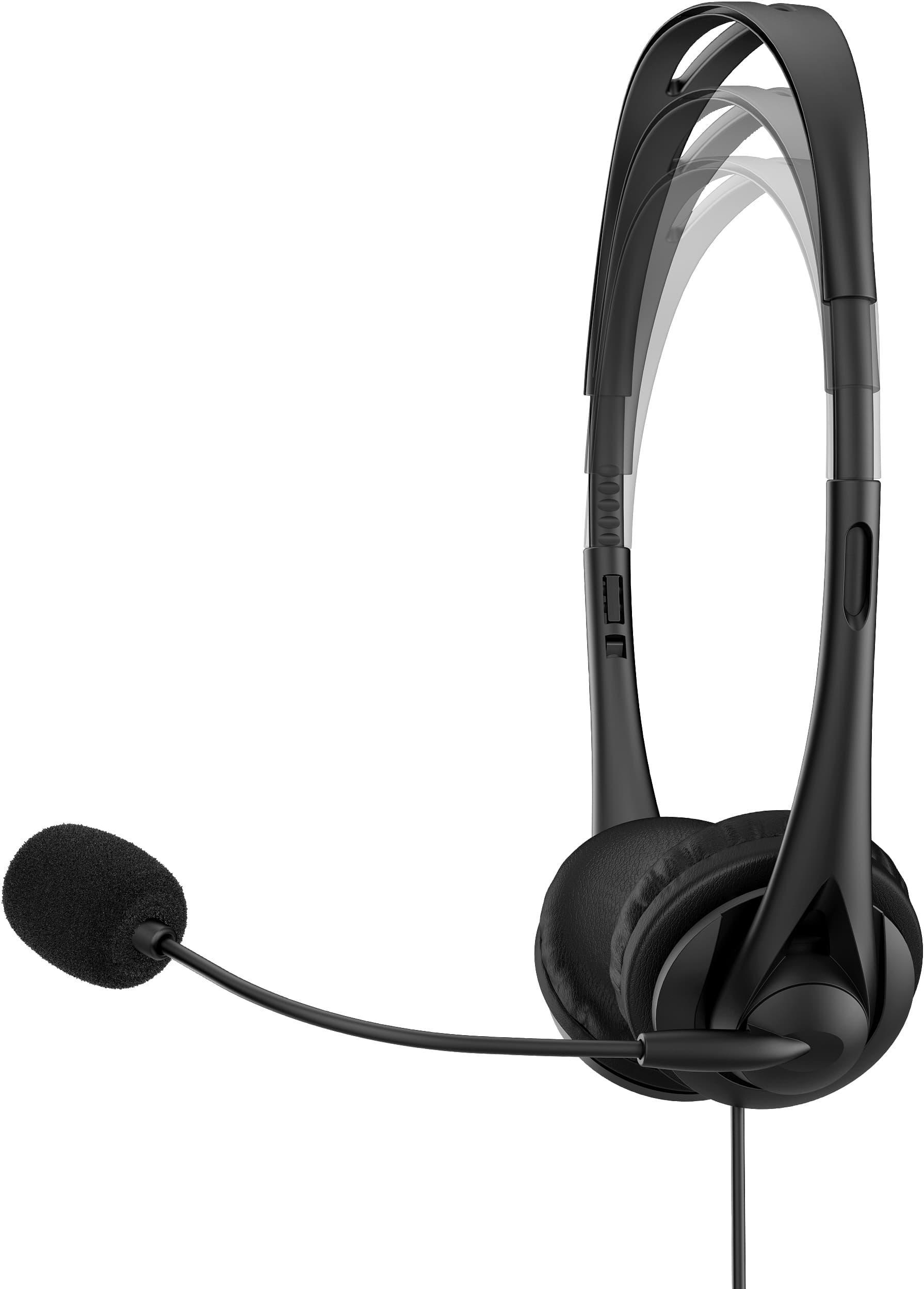 HP Auscultadores estéreo USB G2, miniatura 4
