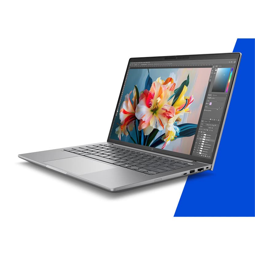 HP ZBook 8 G1i 14 inch Mobile Workstation PC Wolf Pro Security Edition, miniatura 4