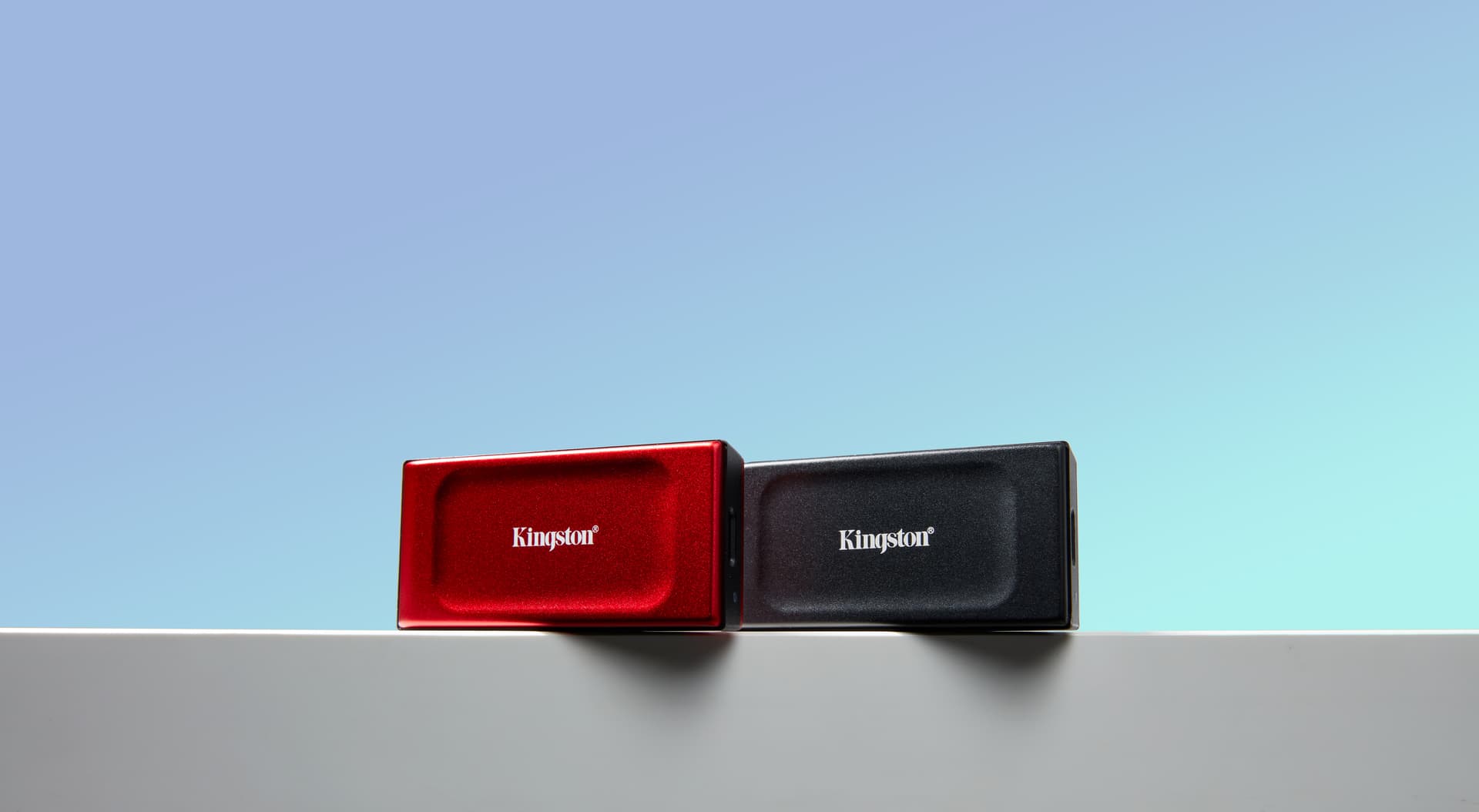 Kingston Technology XS1000 Red, miniatura 9