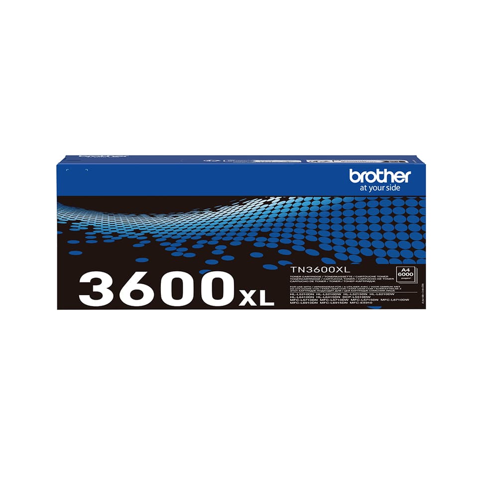 Brother TN-3600XL, miniatura 4