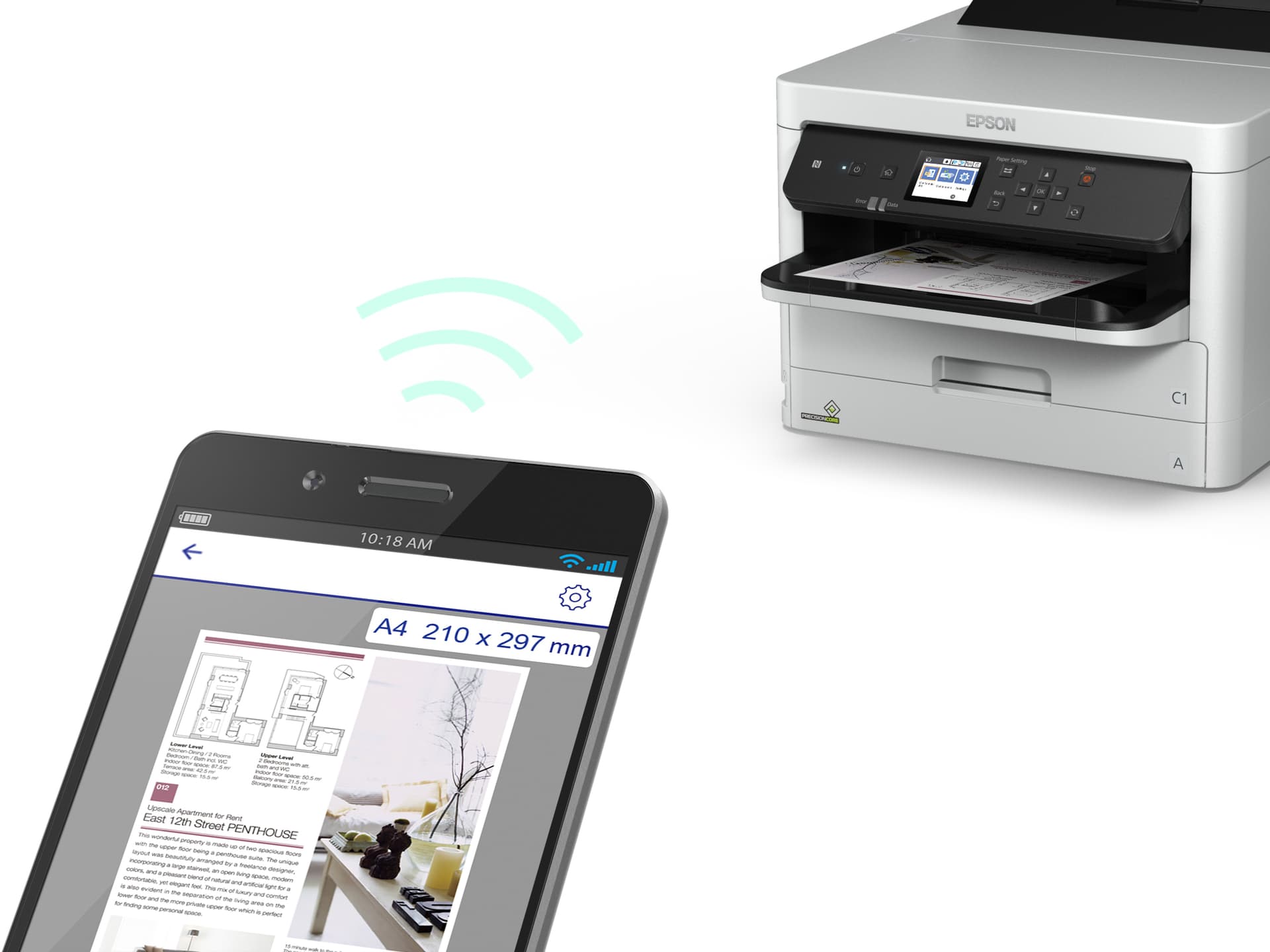 Epson DURABrite Pro, miniatura 6