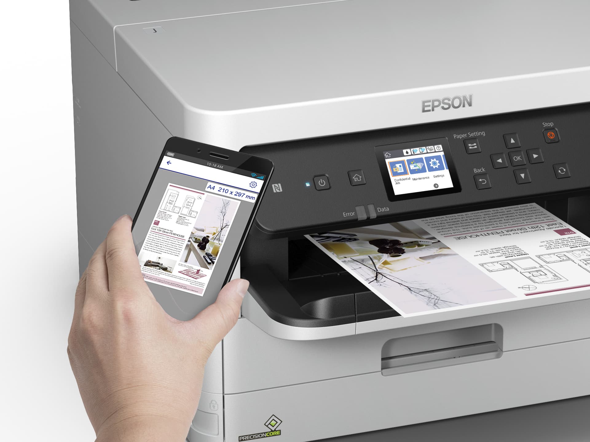 Epson DURABrite Pro, miniatura 8