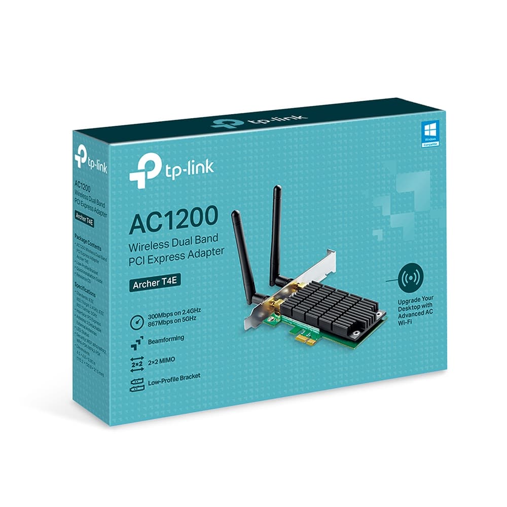 TP-Link Archer T4E, miniatura 6