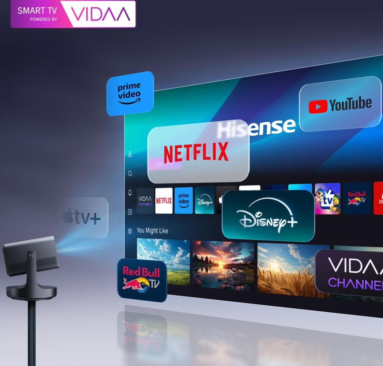 Hisense C2-ULTRA, miniatura 15