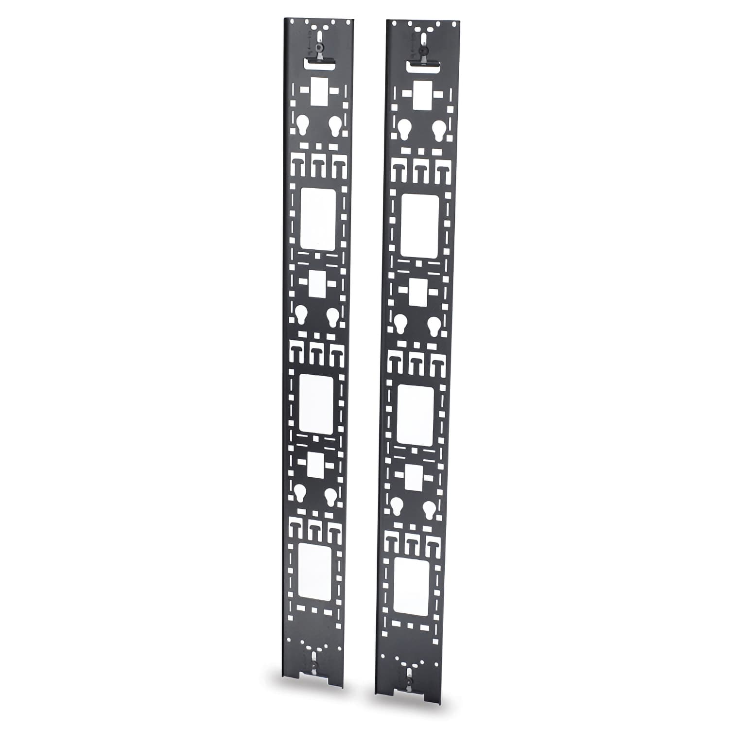 APC NetShelter SX 24U 600mm x 1070mm Deep Enclosure, miniatura 8