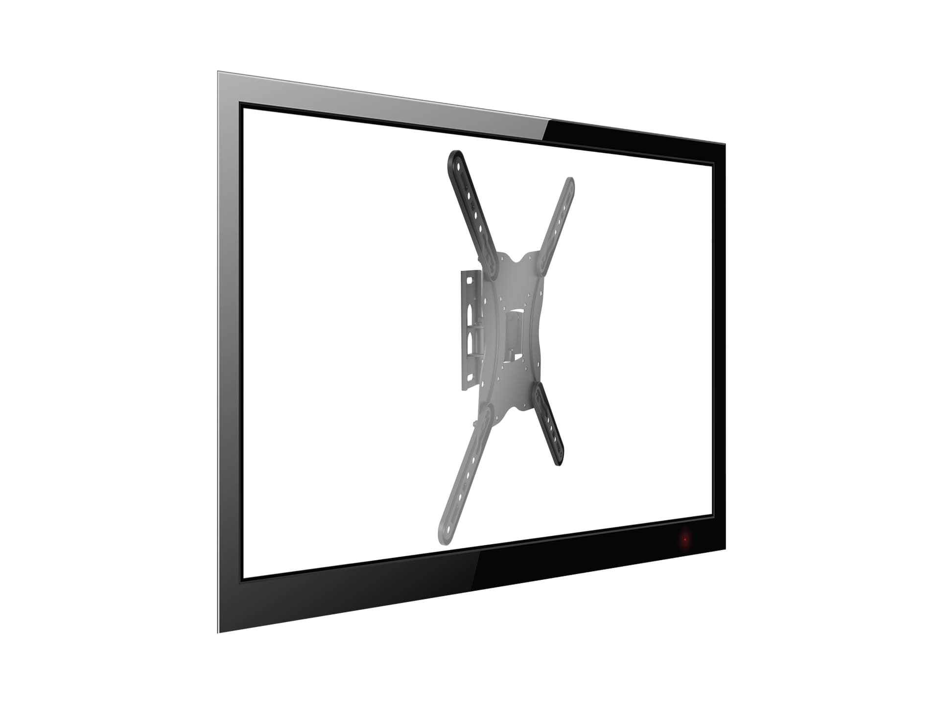 Equip Suporte de parede para TV articulado de 23"-55”, miniatura 3