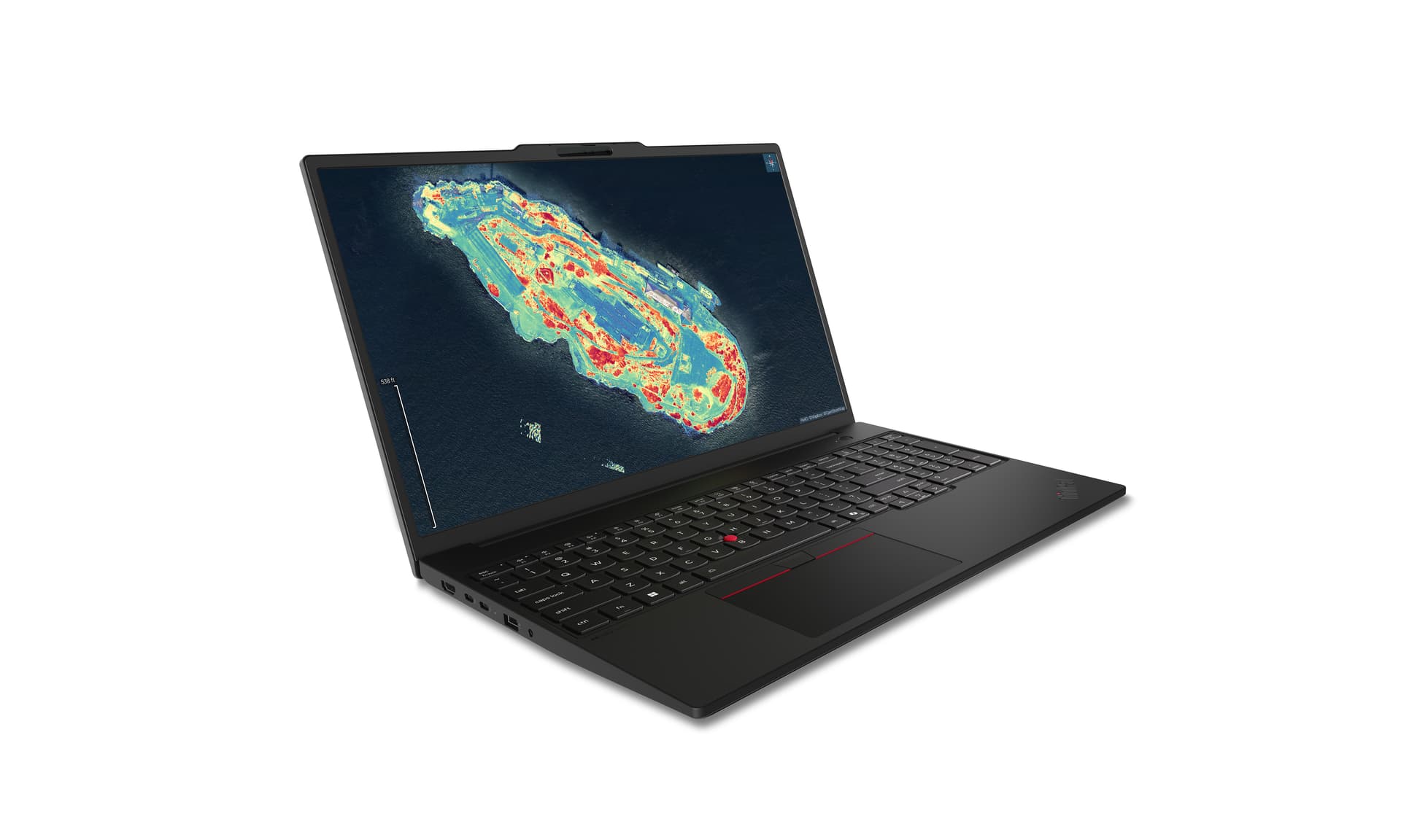 Lenovo ThinkPad P16s Gen 5 (Intel), miniatura 3