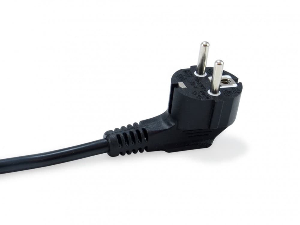 EQUIP REGUA 19" 6 TOMADAS SCHUKO C/DISJUNTOR CABO 1.8M, miniatura 5