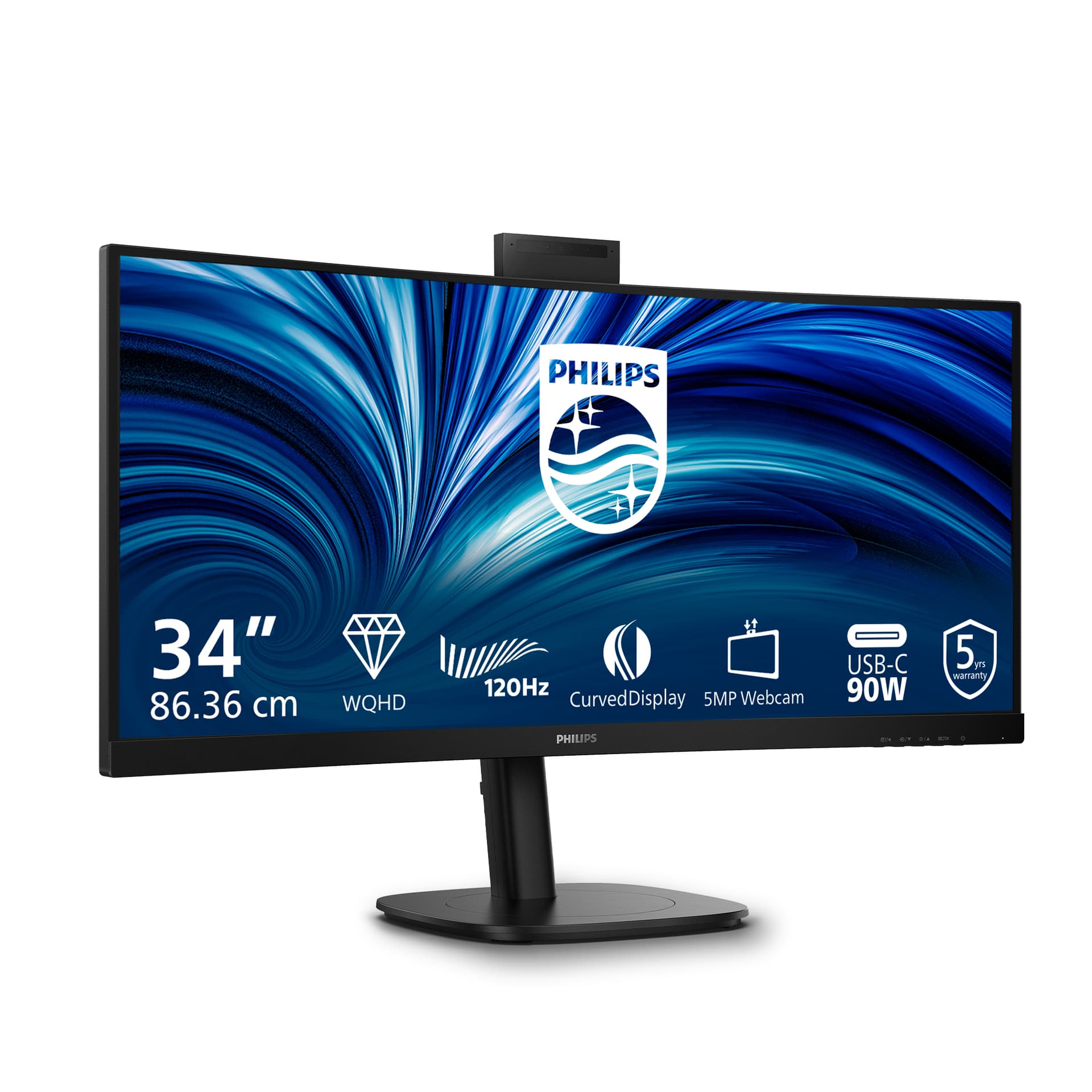 Philips 3000 series 34B2U3600CH/00, miniatura 2