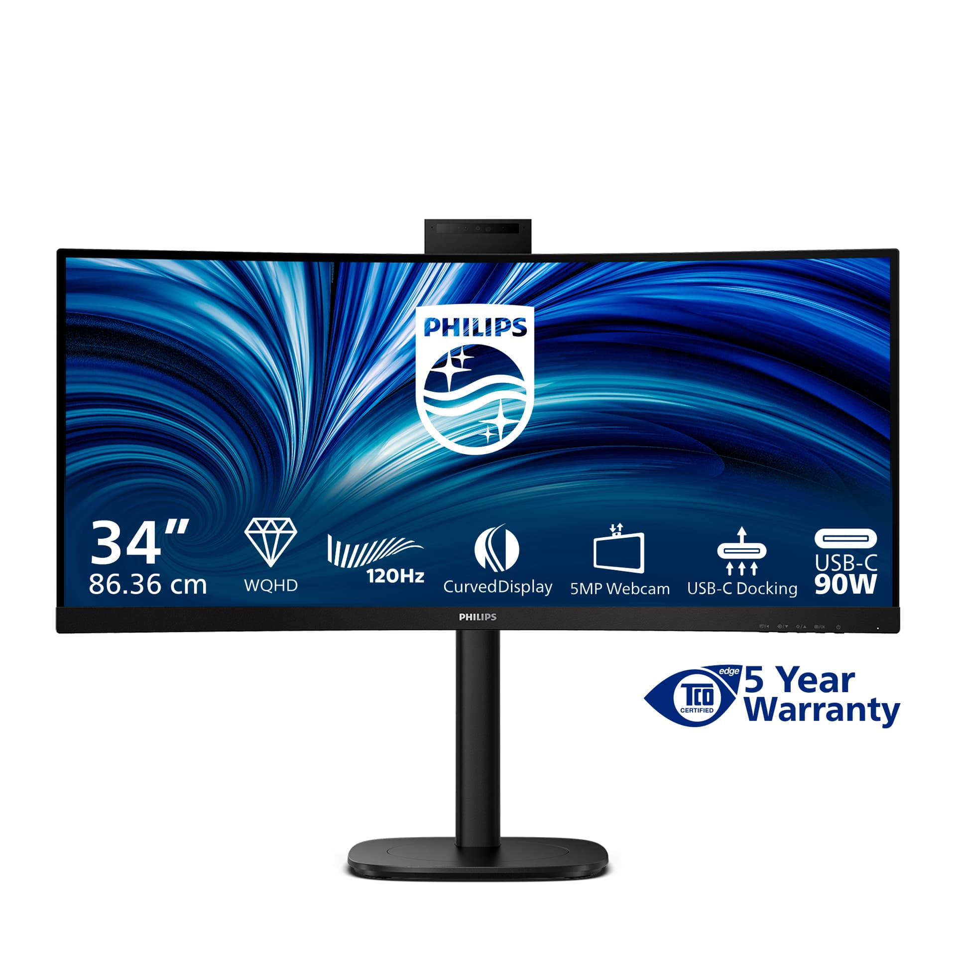 Philips 3000 series 34B2U3600CH/00, miniatura 3