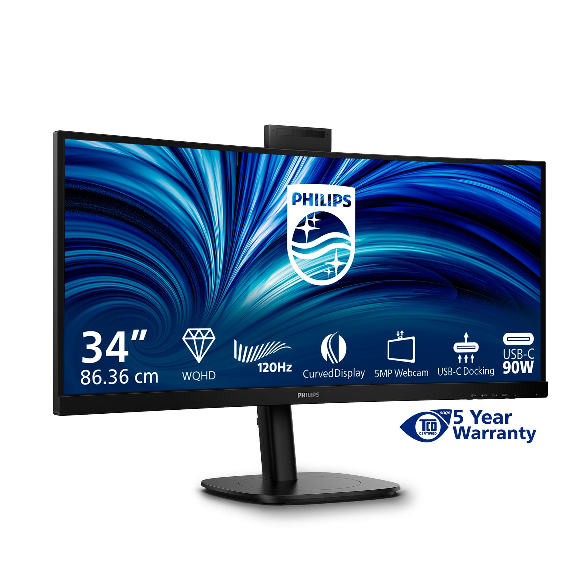 Philips 3000 series 34B2U3600CH/00, miniatura 4