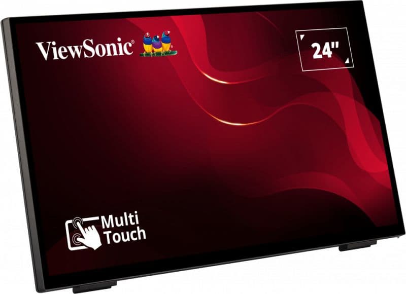 Viewsonic TD2465, miniatura 4