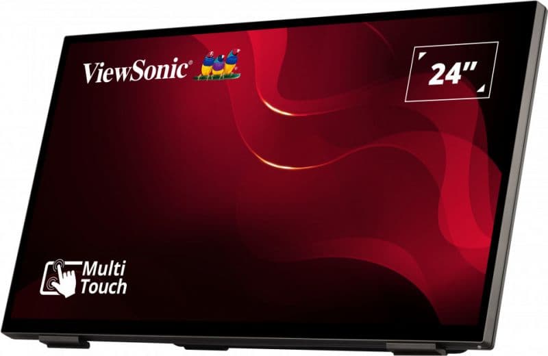 Viewsonic TD2465, miniatura 7