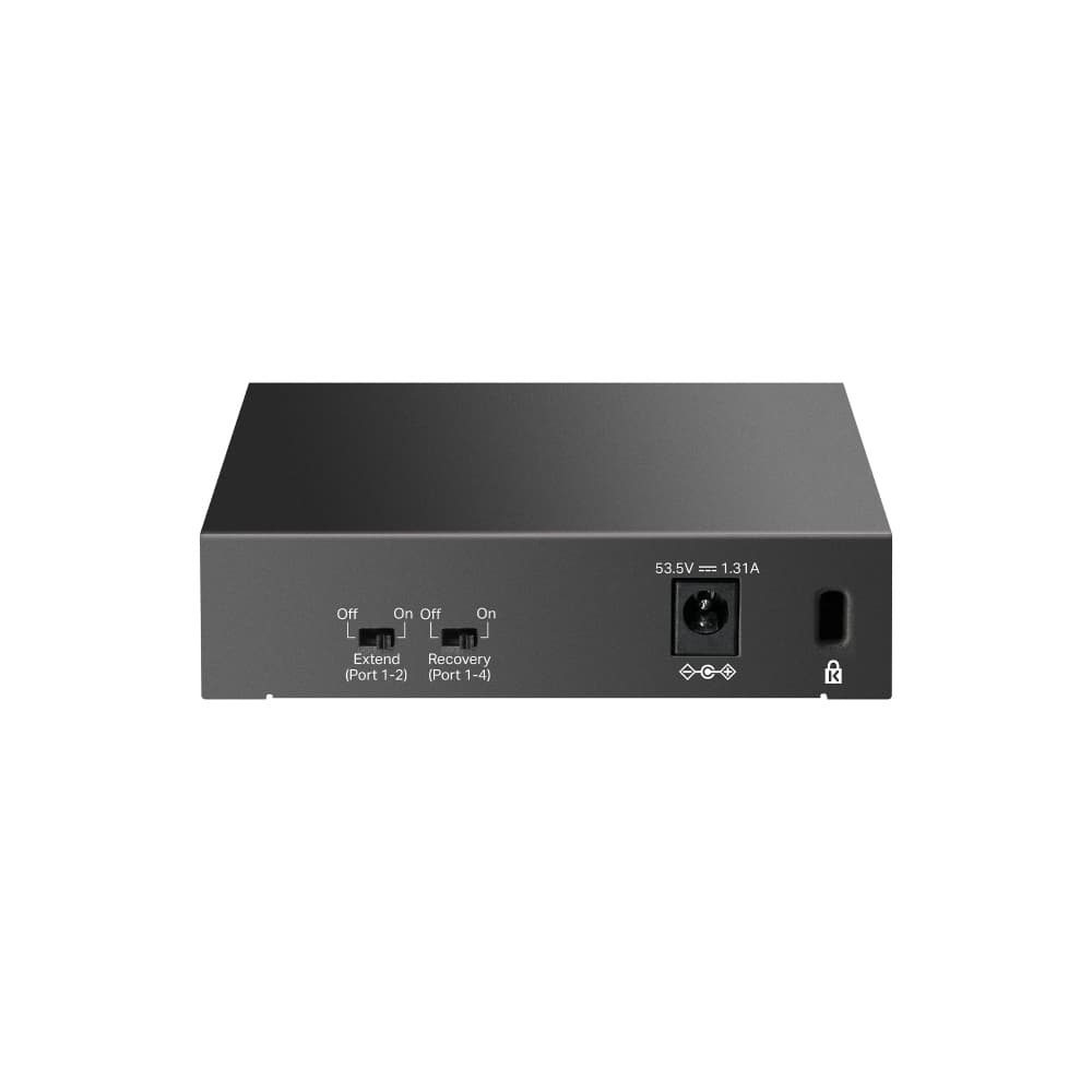 TP-Link LiteWave LS105GP, miniatura 2