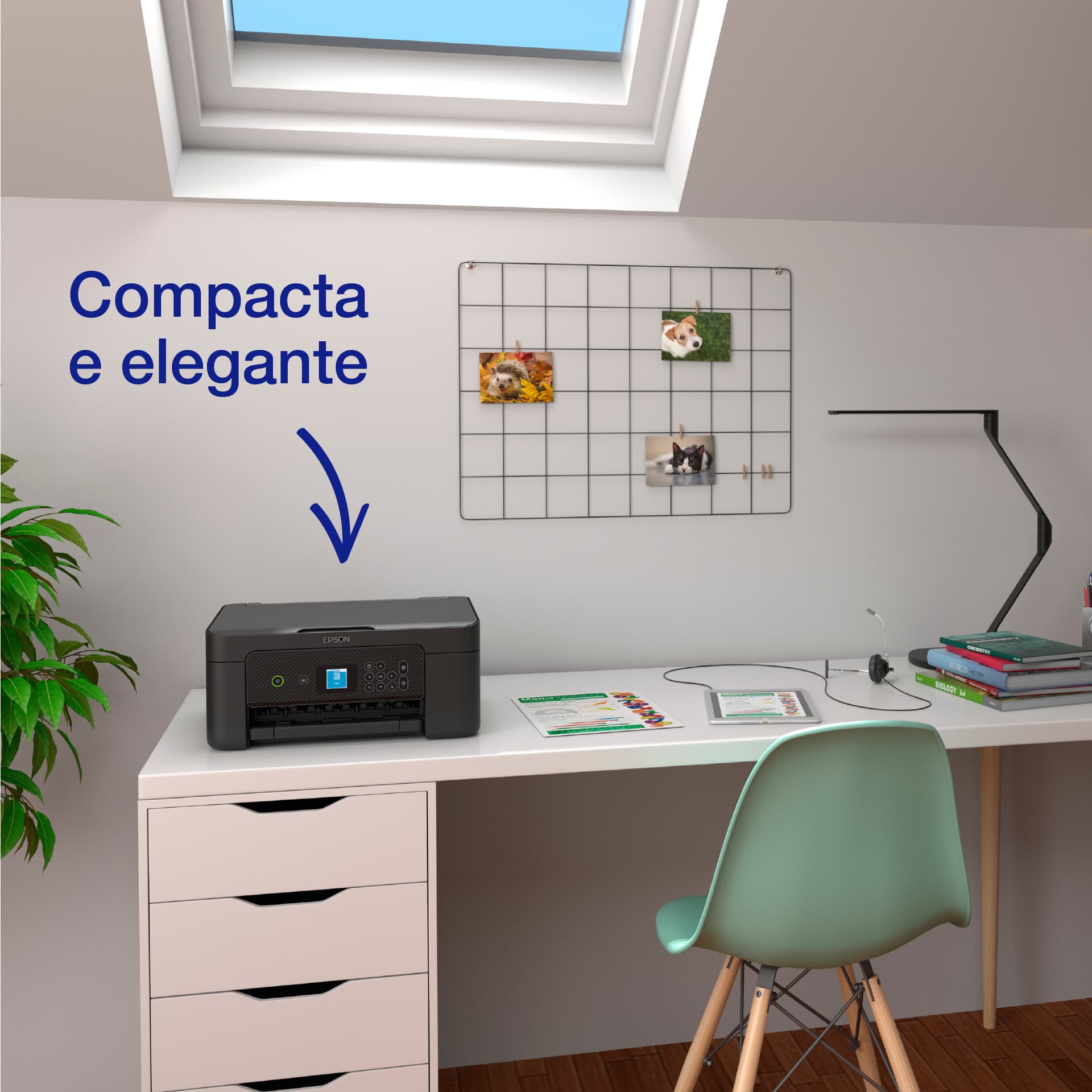 Epson Expression Home XP-3200, miniatura 4