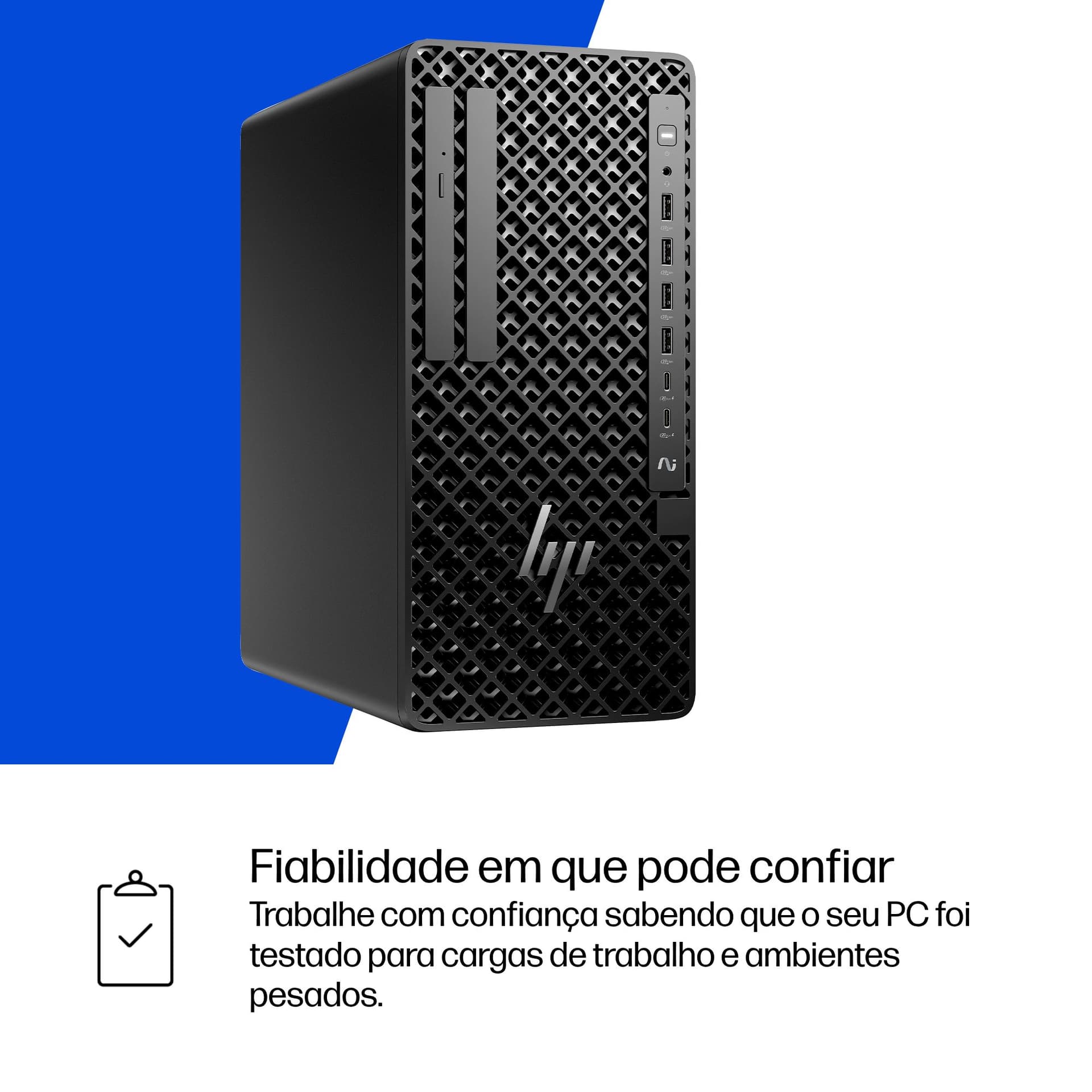 HP Z1 Tower G1i Desktop PC, miniatura 5