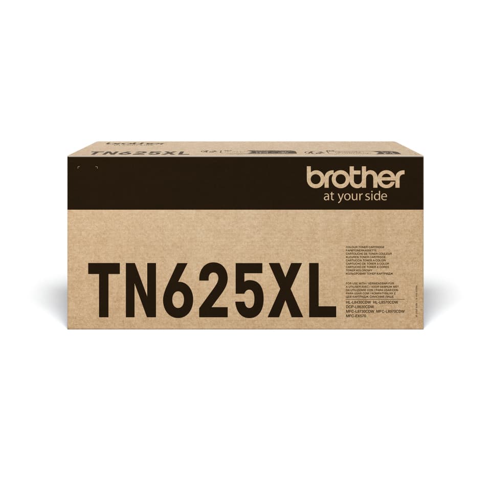 Brother TN-625XLY, miniatura 2