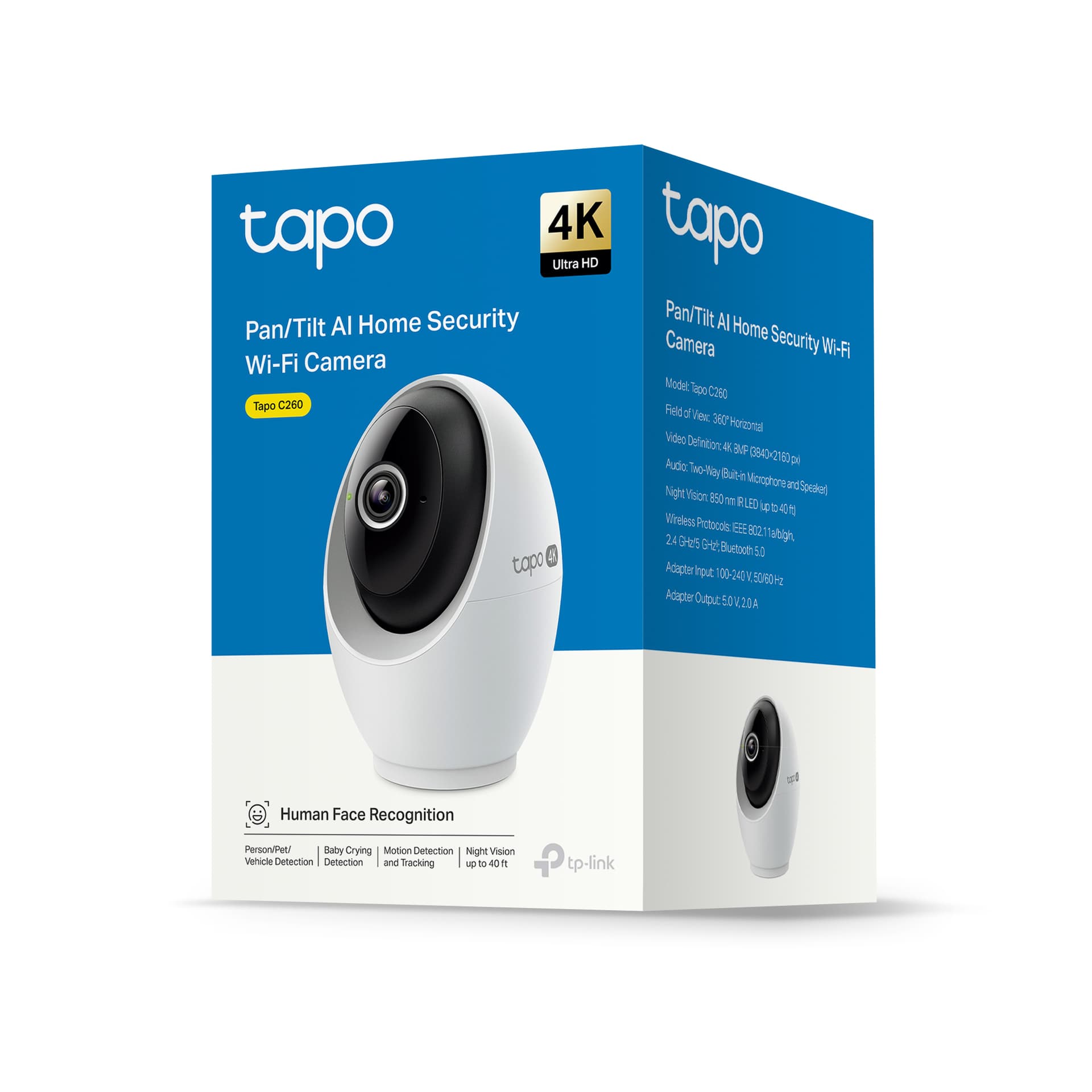TP-Link Tapo C260, miniatura 4