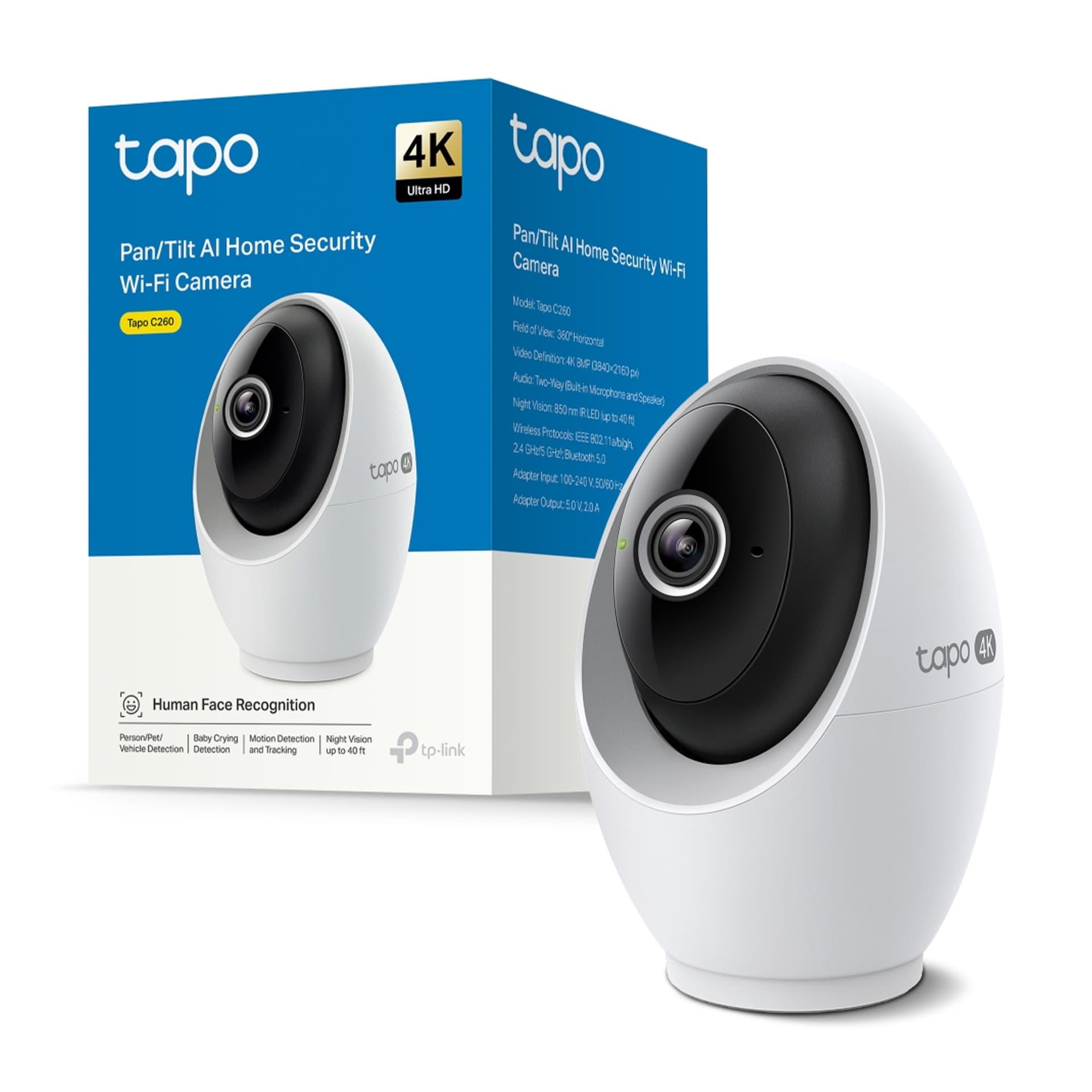 TP-Link Tapo C260, miniatura 5