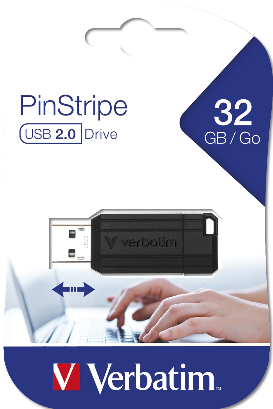 Verbatim PinStripe, miniatura 3