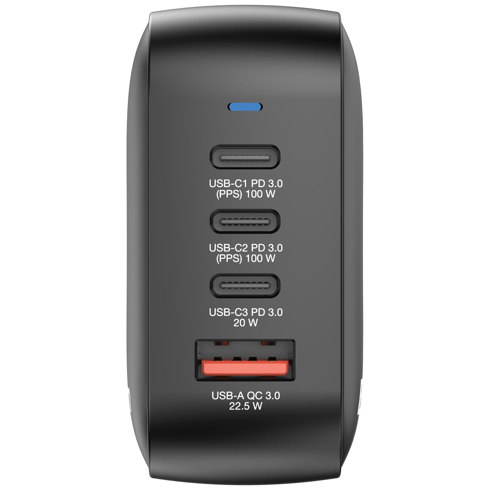 Verbatim Mini GaN Charger 100W, miniatura 2