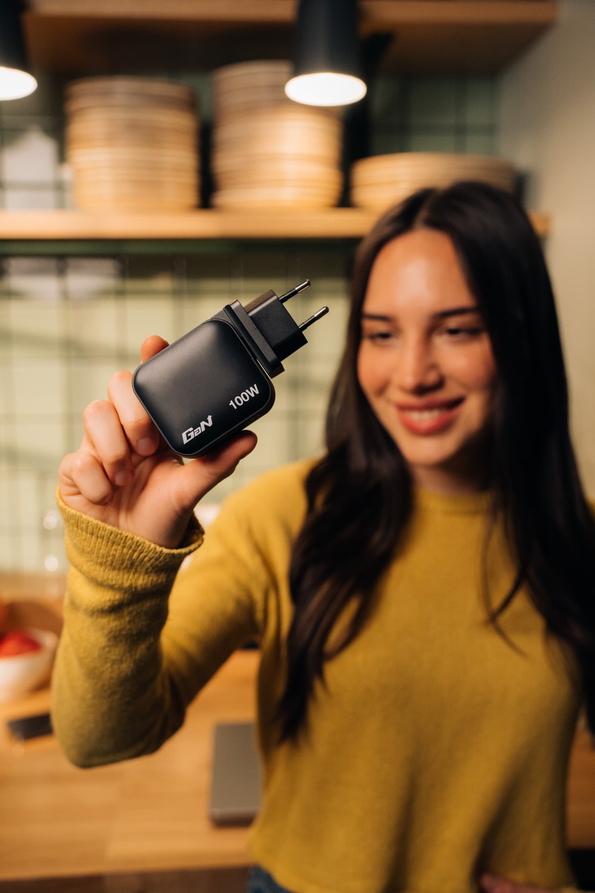 Verbatim Mini GaN Charger 100W, miniatura 10
