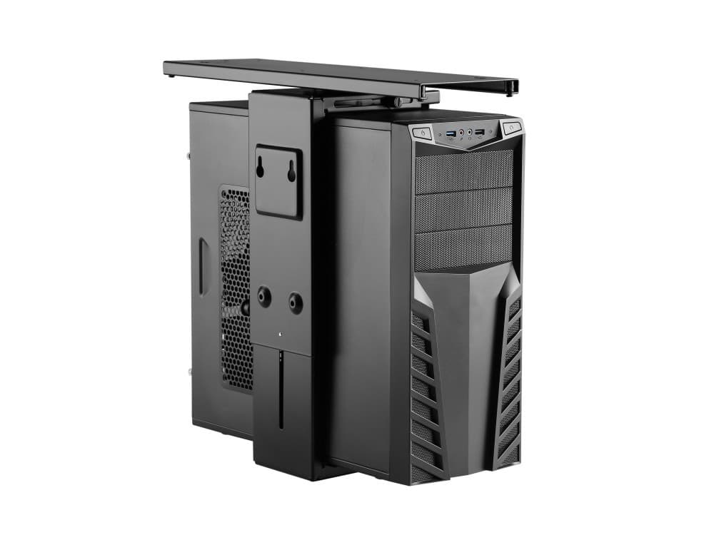 EQUIP ERGO SUPORTE COMPUTADOR PARA SECRETARIA 650892, miniatura 5