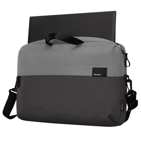 TARGUS MALA SAGANO ECOSMART TOPLOAD BLACK 14", miniatura 2