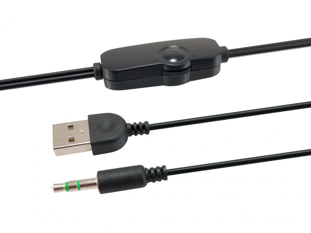 EQUIP LIFE MINI COLUNAS USB 6W SPEAKER PRETO, miniatura 5