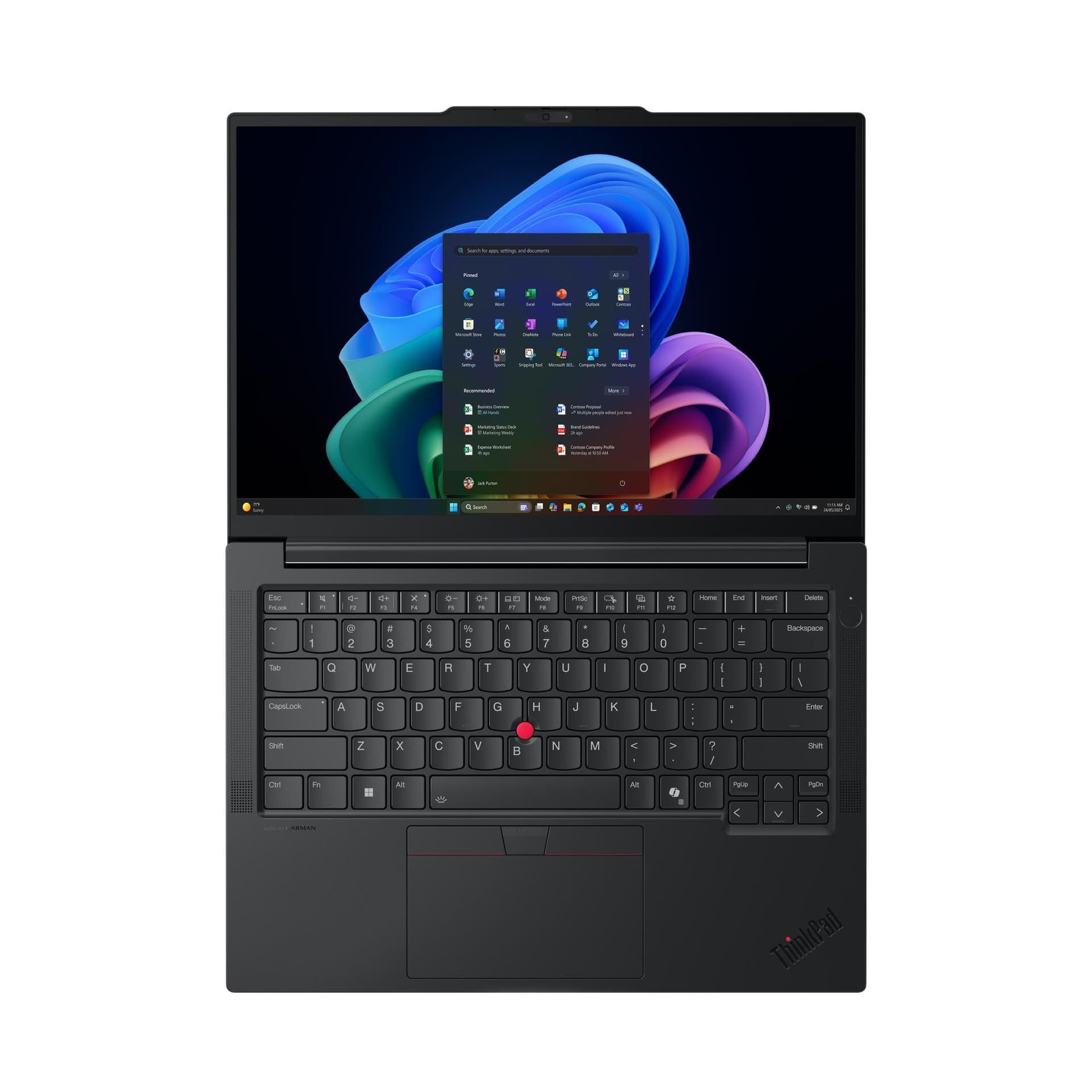 Lenovo ThinkPad E14 Gen 8 (Intel) Copilot+ PC, miniatura 3