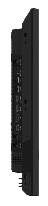 Hisense 32” Full HD IPS Digital Signage Display - 24/7 Operation, miniatura 3