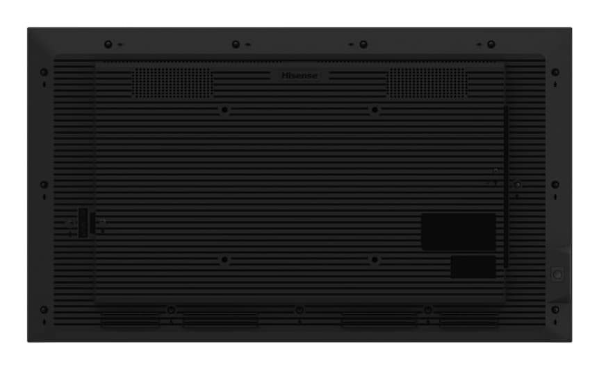 Hisense 32” Full HD IPS Digital Signage Display - 24/7 Operation, miniatura 4