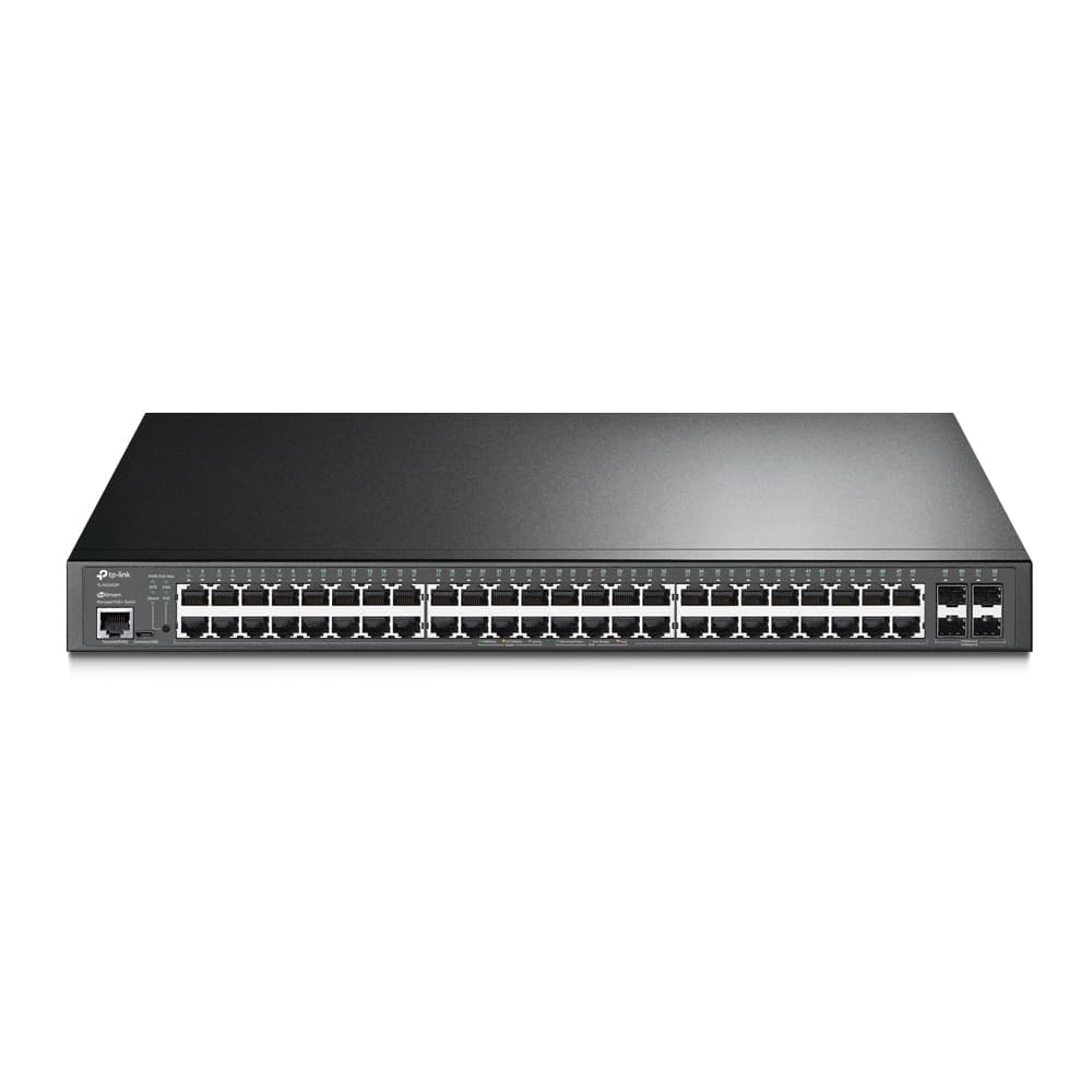 TP-Link JetStream TL-SG3452P, miniatura 1