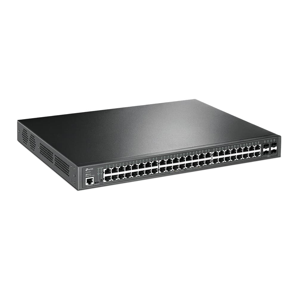 TP-Link JetStream TL-SG3452P, miniatura 2