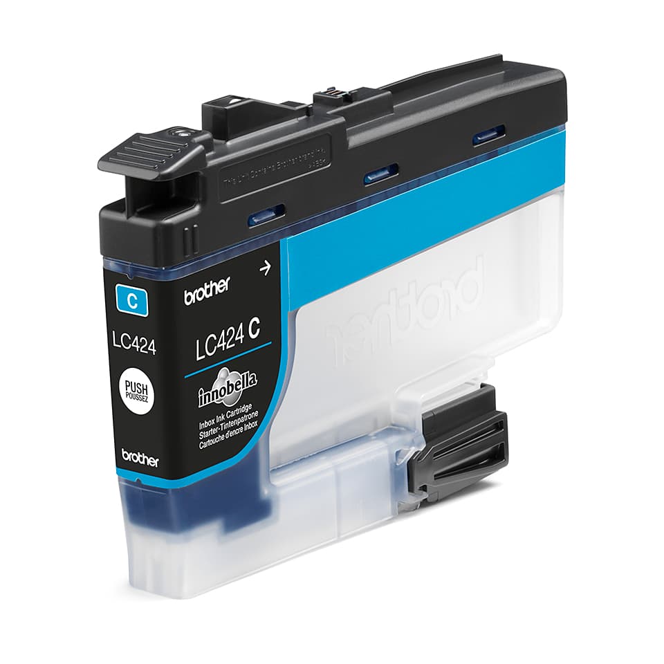 Brother LC424C, miniatura 5