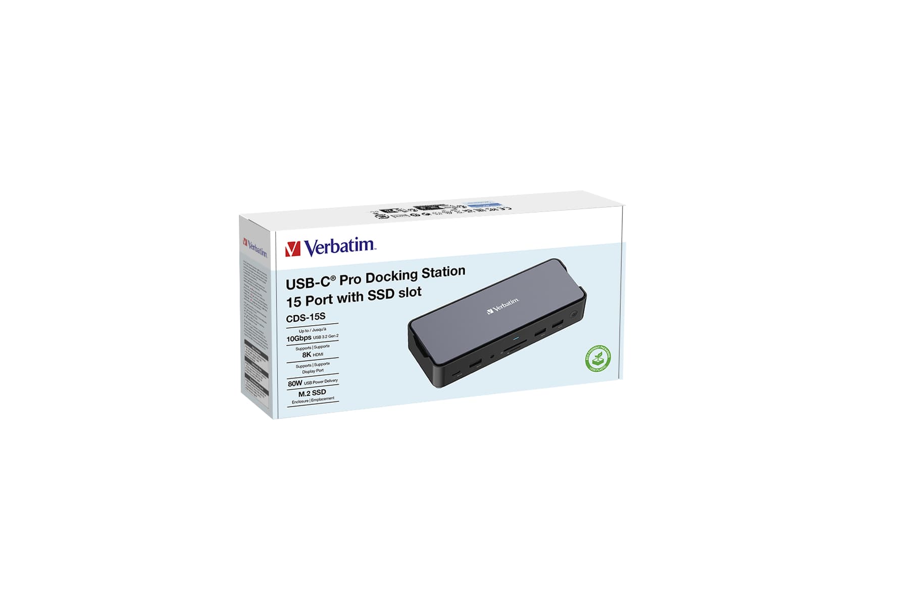 Verbatim CDS-15S, miniatura 4