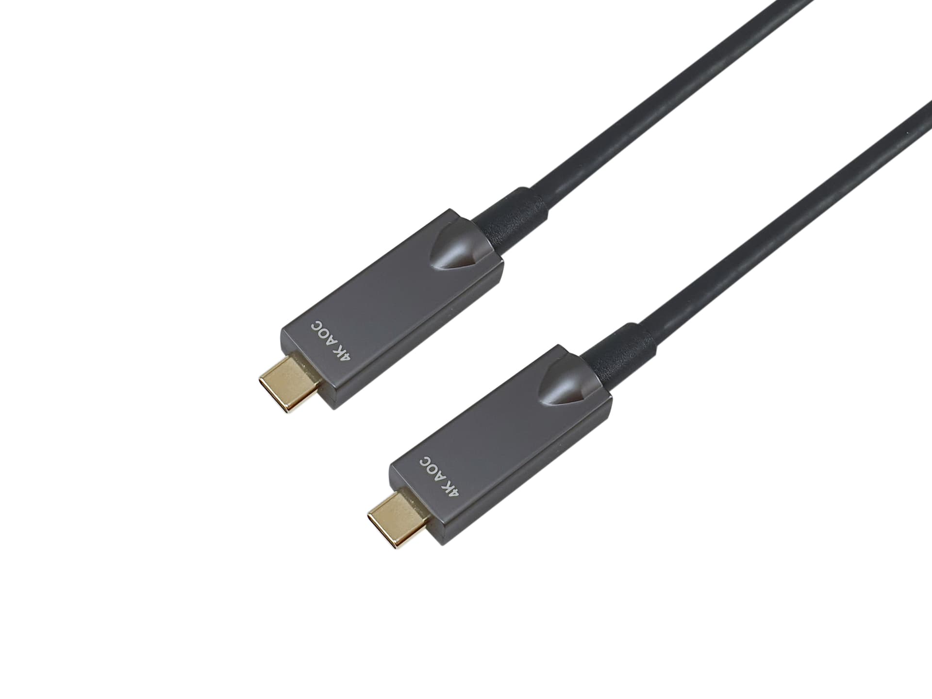 Equip 119461 Cabo ótico ativo USB-C para C, M/M, 5,0 m, PD 60W, 4K/60 Hz, 10 Gbps, Vídeo+Dados+PD, miniatura 3